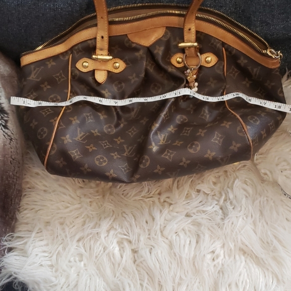 Louis Vuitton Tivoli GM 💯authentic - Picture 8 of 8